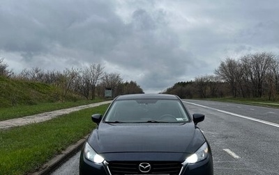 Mazda 3, 2017 год, 1 600 000 рублей, 1 фотография