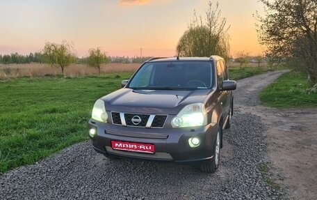 Nissan X-Trail, 2009 год, 1 150 000 рублей, 1 фотография