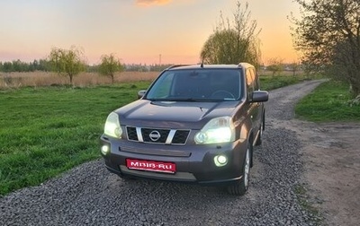 Nissan X-Trail, 2009 год, 1 150 000 рублей, 1 фотография