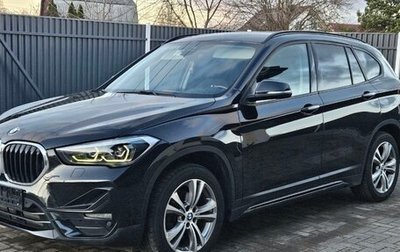 BMW X1, 2019 год, 3 200 000 рублей, 1 фотография