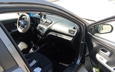 KIA Rio III рестайлинг, 2013 год, 870 000 рублей, 1 фотография