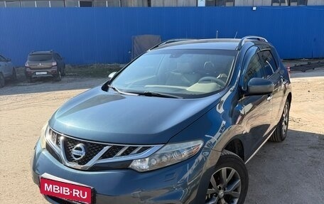 Nissan Murano, 2012 год, 1 650 000 рублей, 1 фотография