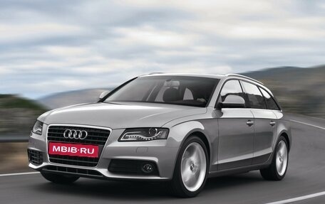 Audi A4, 2009 год, 750 000 рублей, 1 фотография