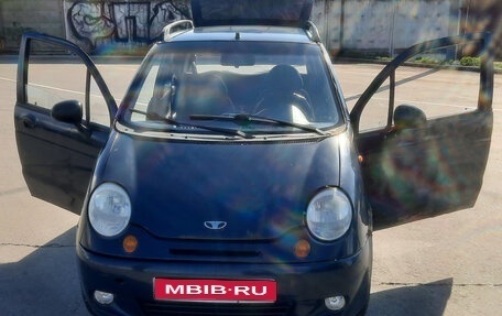 Daewoo Matiz I, 2009 год, 205 000 рублей, 1 фотография