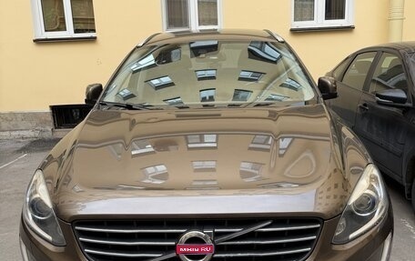 Volvo XC60 II, 2014 год, 2 000 000 рублей, 1 фотография