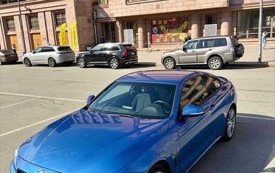 BMW 4 серия, 2016 год, 2 340 000 рублей, 1 фотография