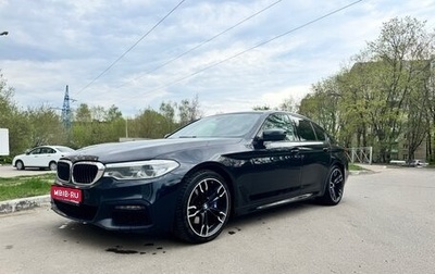BMW 5 серия, 2019 год, 3 800 000 рублей, 1 фотография