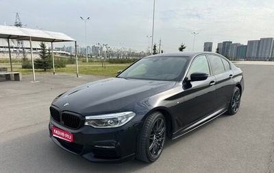 BMW 5 серия, 2017 год, 3 200 000 рублей, 1 фотография
