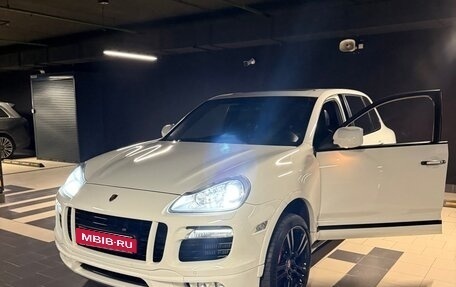 Porsche Cayenne III, 2009 год, 1 800 000 рублей, 1 фотография