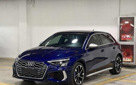 Audi A3, 2022 год, 1 831 000 рублей, 1 фотография
