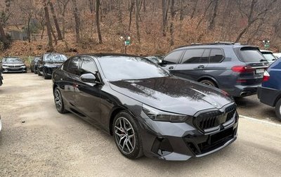 BMW 5 серия, 2024 год, 6 150 000 рублей, 1 фотография