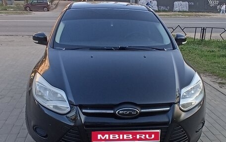 Ford Focus III, 2012 год, 680 000 рублей, 1 фотография