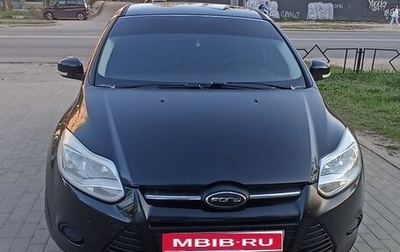 Ford Focus III, 2012 год, 680 000 рублей, 1 фотография