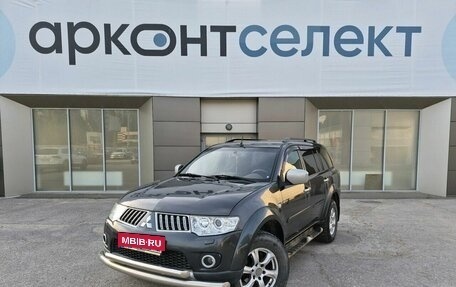 Mitsubishi Pajero Sport II рестайлинг, 2011 год, 1 620 000 рублей, 1 фотография