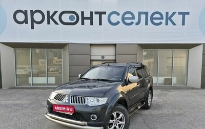 Mitsubishi Pajero Sport II рестайлинг, 2011 год, 1 620 000 рублей, 1 фотография