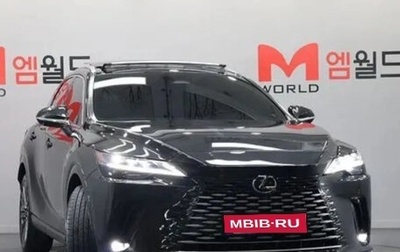 Lexus RX IV рестайлинг, 2025 год, 8 900 000 рублей, 1 фотография