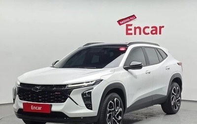 Chevrolet Trax, 2025 год, 1 685 000 рублей, 1 фотография