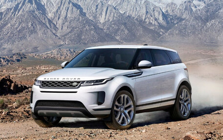 Land Rover Range Rover Evoque II, 2019 год, 3 149 000 рублей, 1 фотография