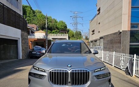 BMW X7, 2025 год, 13 702 000 рублей, 1 фотография