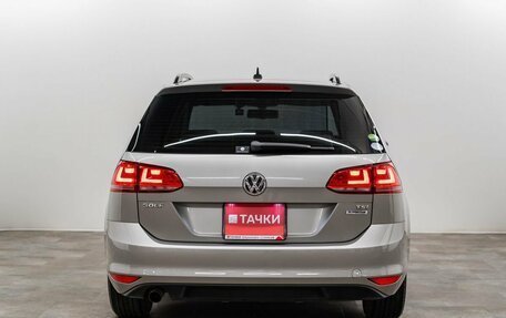 Volkswagen Golf VII, 2015 год, 1 150 000 рублей, 5 фотография