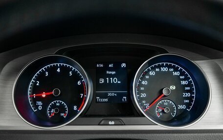 Volkswagen Golf VII, 2015 год, 1 150 000 рублей, 11 фотография