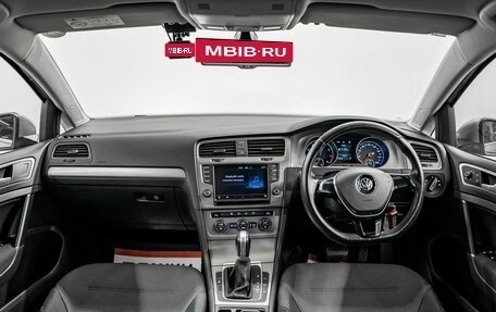Volkswagen Golf VII, 2015 год, 1 150 000 рублей, 9 фотография