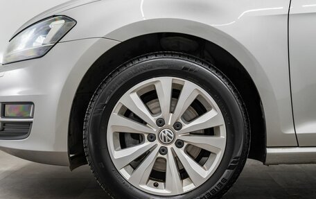 Volkswagen Golf VII, 2015 год, 1 150 000 рублей, 19 фотография