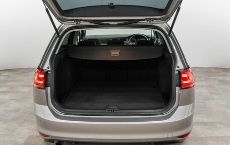 Volkswagen Golf VII, 2015 год, 1 150 000 рублей, 18 фотография