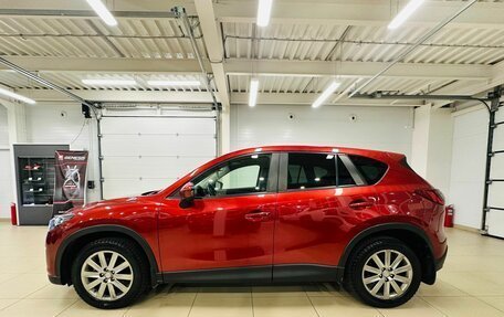 Mazda CX-5 II, 2012 год, 1 769 000 рублей, 3 фотография