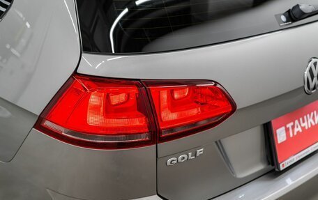 Volkswagen Golf VII, 2015 год, 1 150 000 рублей, 21 фотография
