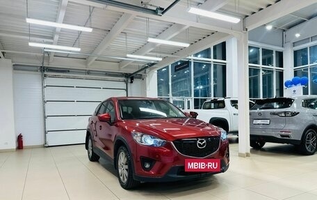 Mazda CX-5 II, 2012 год, 1 769 000 рублей, 8 фотография
