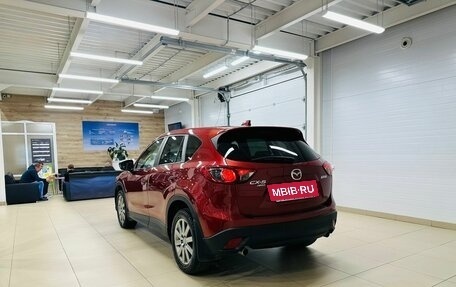 Mazda CX-5 II, 2012 год, 1 769 000 рублей, 4 фотография