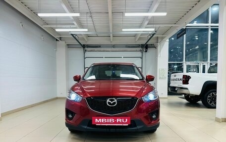 Mazda CX-5 II, 2012 год, 1 769 000 рублей, 9 фотография