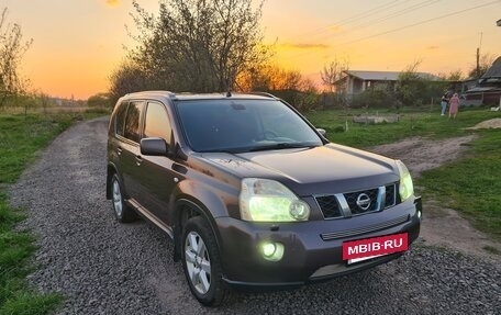 Nissan X-Trail, 2009 год, 1 150 000 рублей, 2 фотография