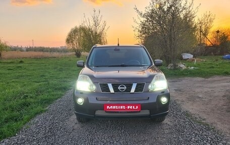 Nissan X-Trail, 2009 год, 1 150 000 рублей, 3 фотография