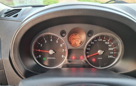 Nissan X-Trail, 2009 год, 1 150 000 рублей, 17 фотография