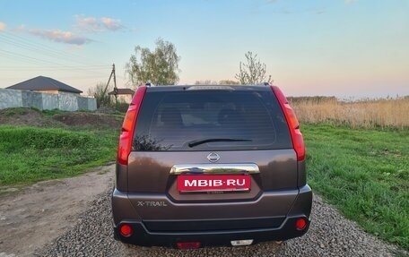 Nissan X-Trail, 2009 год, 1 150 000 рублей, 13 фотография
