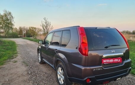 Nissan X-Trail, 2009 год, 1 150 000 рублей, 15 фотография