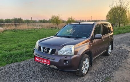Nissan X-Trail, 2009 год, 1 150 000 рублей, 11 фотография