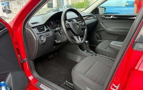 Skoda Rapid I, 2019 год, 1 450 000 рублей, 9 фотография
