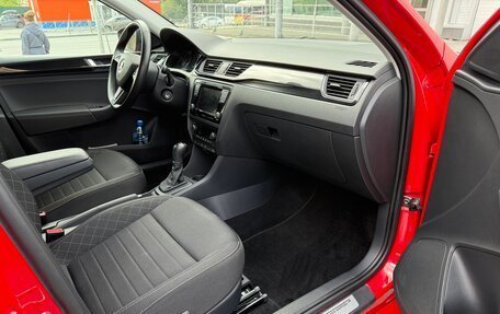 Skoda Rapid I, 2019 год, 1 450 000 рублей, 8 фотография