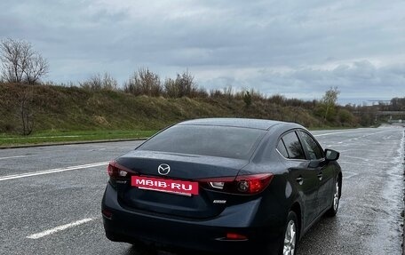 Mazda 3, 2017 год, 1 600 000 рублей, 4 фотография