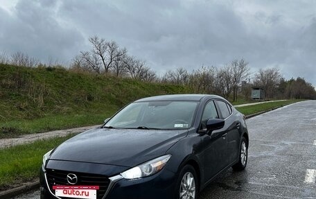 Mazda 3, 2017 год, 1 600 000 рублей, 3 фотография