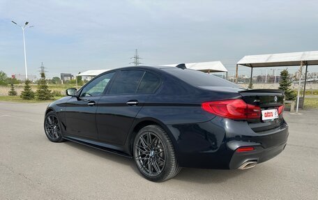 BMW 5 серия, 2017 год, 3 200 000 рублей, 3 фотография