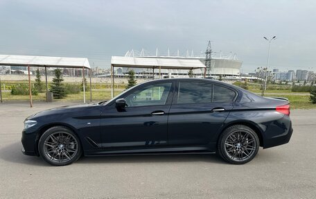 BMW 5 серия, 2017 год, 3 200 000 рублей, 2 фотография