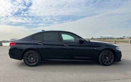 BMW 5 серия, 2017 год, 3 200 000 рублей, 6 фотография