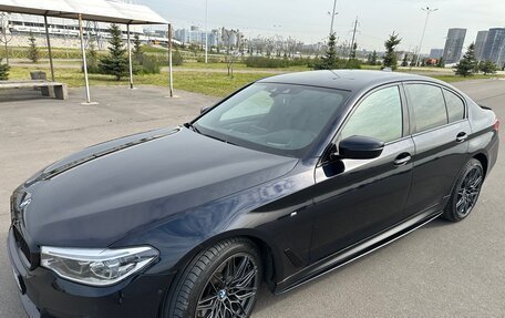 BMW 5 серия, 2017 год, 3 200 000 рублей, 9 фотография