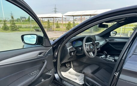 BMW 5 серия, 2017 год, 3 200 000 рублей, 11 фотография
