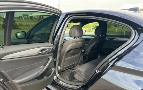 BMW 5 серия, 2017 год, 3 200 000 рублей, 12 фотография