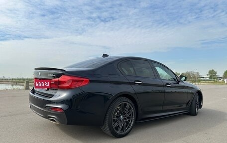 BMW 5 серия, 2017 год, 3 200 000 рублей, 5 фотография